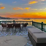 Sunset View Garden House Of Mykonos Ferienhaus *