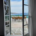 Ferienhaus Sunset View Garden House Of Mykonos Mykonos Town