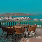 Ferienhaus Sunset View Garden House Of Mykonos