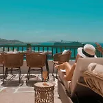 Ferienhaus Sunset View Garden House Of Mykonos *
