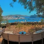Sunset View Garden House Of Mykonos Ferienhaus Mykonos Town