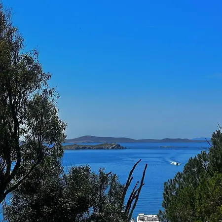 Feriehus Sunset View Garden House Of Mykonos *