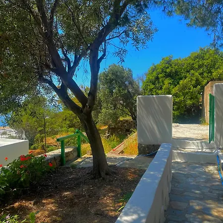 Sunset View Garden House Of Mykonos