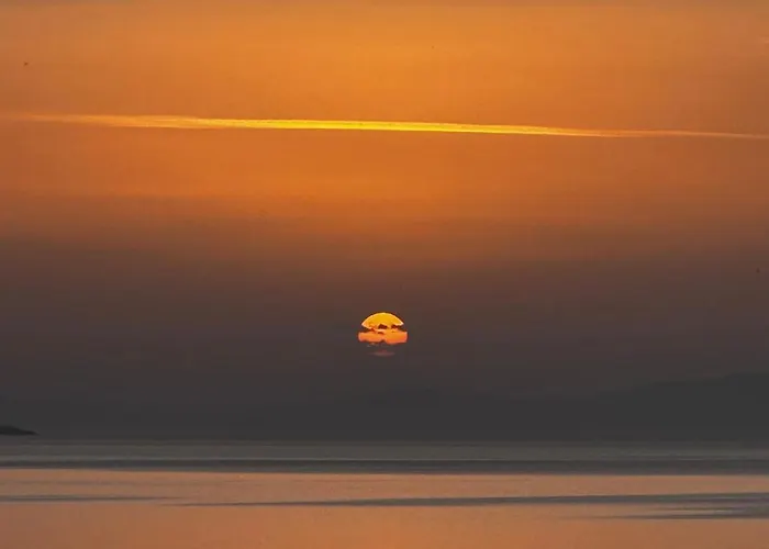 Sunset View Garden House Of Mykonos