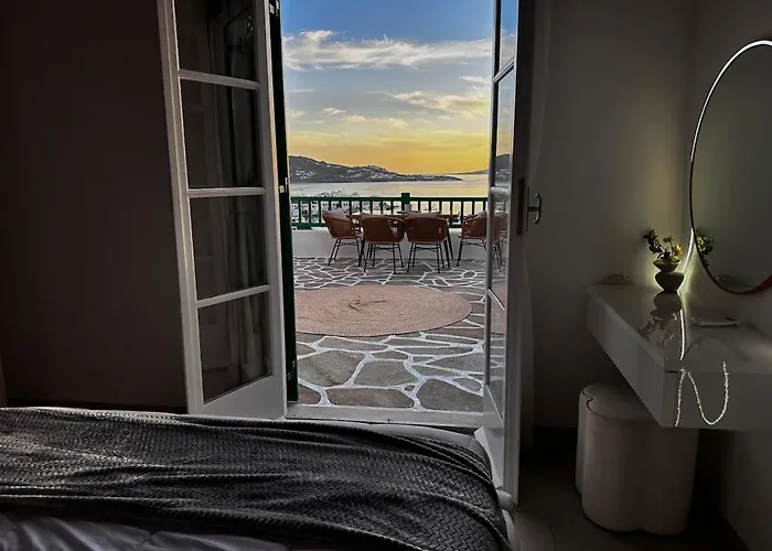 Sunset View Garden House Of Mykonos * Mykonos Town