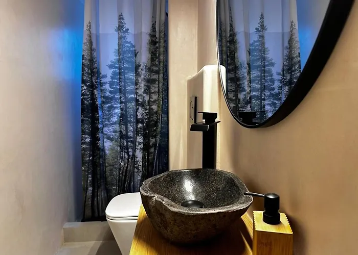 Sunset View Garden House Of Mykonos Mykonos Town