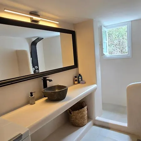 Sunset View Garden House Of Mykonos