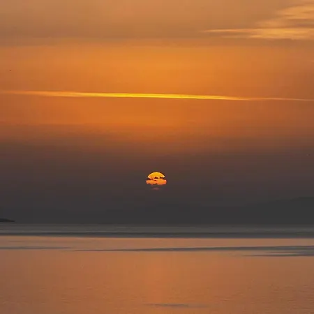 Sunset View Garden House Of Mykonos