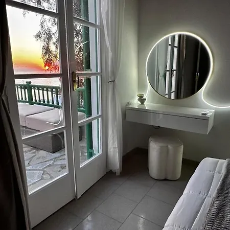 Sunset View Garden House Of Mykonos *