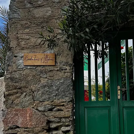 Sunset View Garden House Of Mykonos Mykonos Town