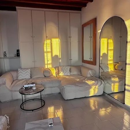 Sunset View Garden House Of Mykonos בית נופש