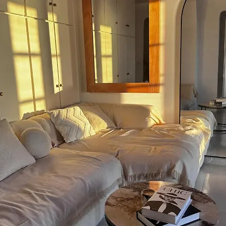 Sunset View Garden House Of Mykonos 펜션