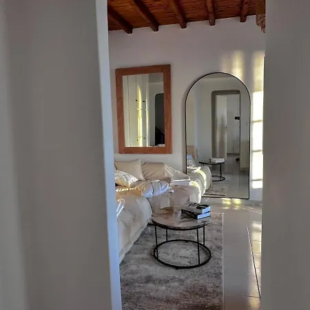 Sunset View Garden House Of Mykonos Mykonos Town