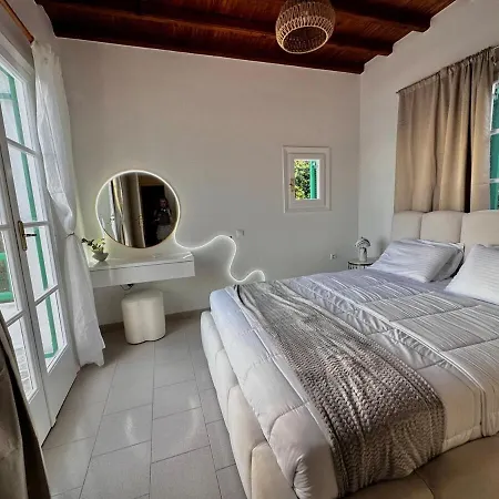 Sunset View Garden House Of Mykonos 펜션