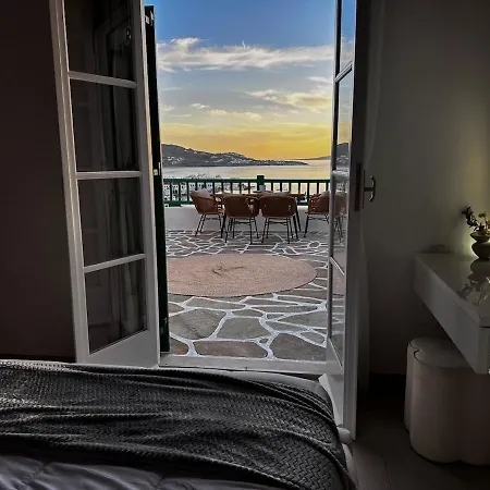 Sunset View Garden House Of Mykonos * Mykonos Town