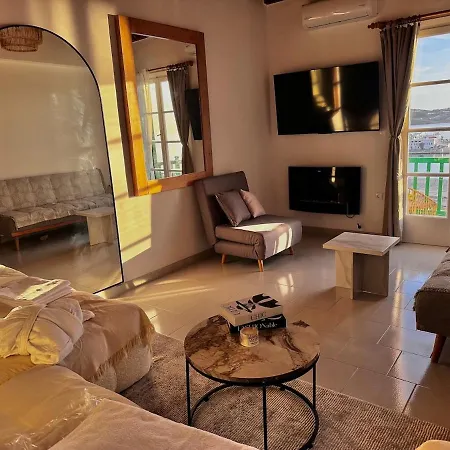 Sunset View Garden House Of Mykonos *