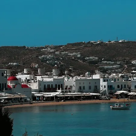 Sunset View Garden House Of Mykonos 펜션