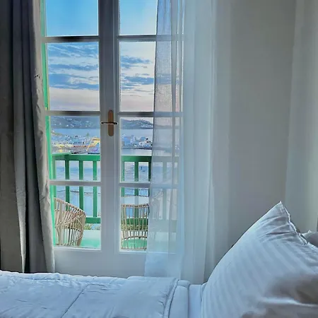 Sunset View Garden House Of Mykonos *