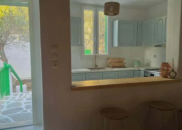 Σπίτι διακοπών Sunset View Garden House Of Mykonos *