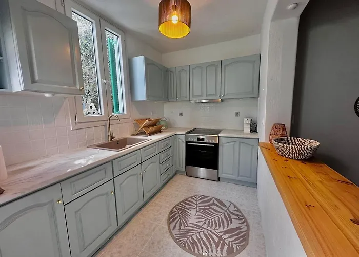 Σπίτι διακοπών Sunset View Garden House Of Mykonos *