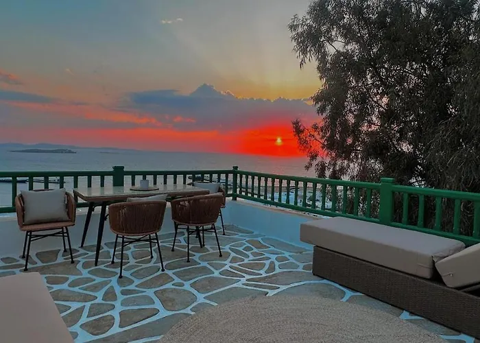 Sunset View Garden House Of Mykonos Σπίτι διακοπών *