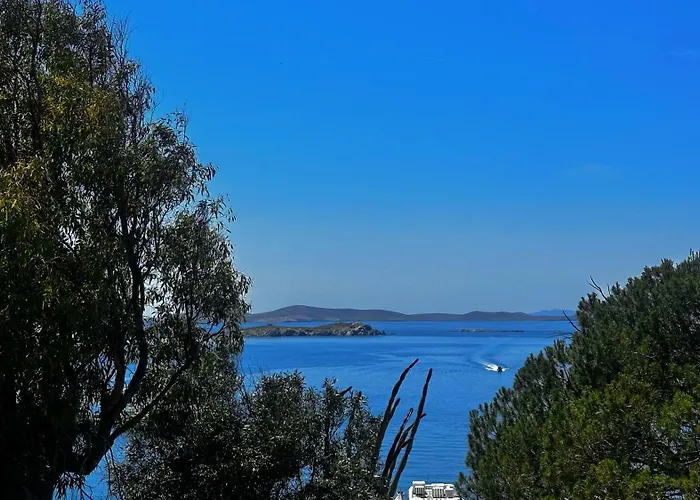 Σπίτι διακοπών Sunset View Garden House Of Mykonos *