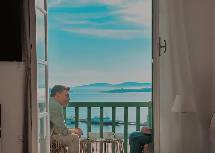 Sunset View Garden House Of Mykonos Σπίτι διακοπών *