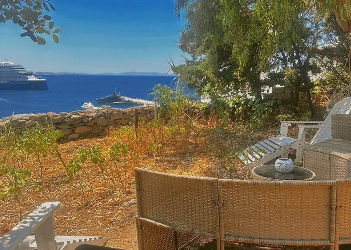 Σπίτι διακοπών Sunset View Garden House Of Mykonos *