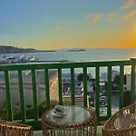 Sunset View Garden House Of Mykonos Semesterbostad