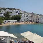 Sunset View Garden House Of Mykonos Semesterbostad