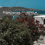 Semesterbostad Sunset View Garden House Of Mykonos *