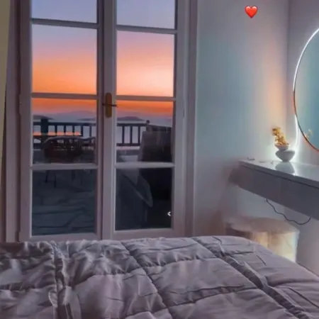 Sunset View Garden House Of Mykonos Mykonos Town