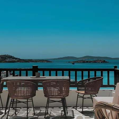 Sunset View Garden House Of Mykonos * Mykonos Town