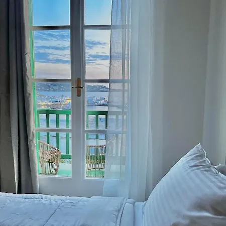 Sunset View Garden House Of Mykonos * Mykonos Town