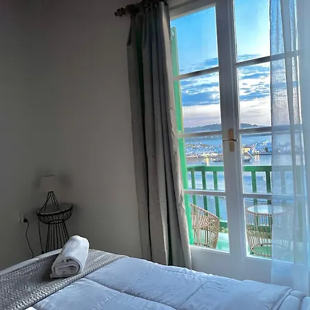 Sunset View Garden House Of Mykonos