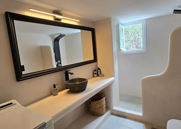 Sunset View Garden House Of Mykonos