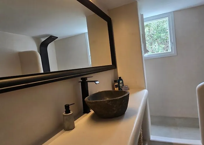 Feriehus Sunset View Garden House Of Mykonos Mykonos Town