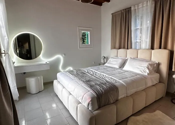 Sunset View Garden House Of Mykonos *