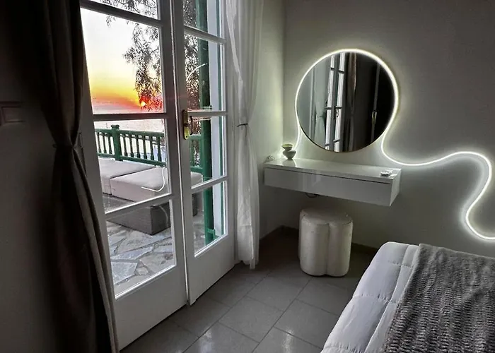 Sunset View Garden House Of Mykonos *