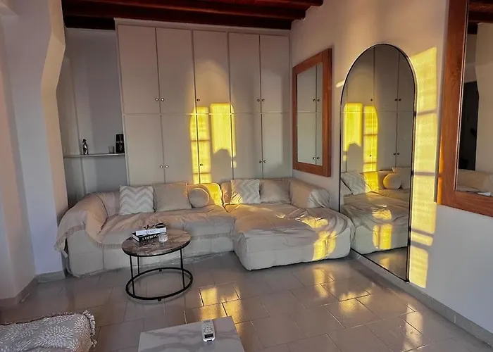 Sunset View Garden House Of Mykonos Holiday home