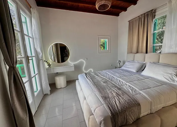 Sunset View Garden House Of Mykonos Дом отдыха