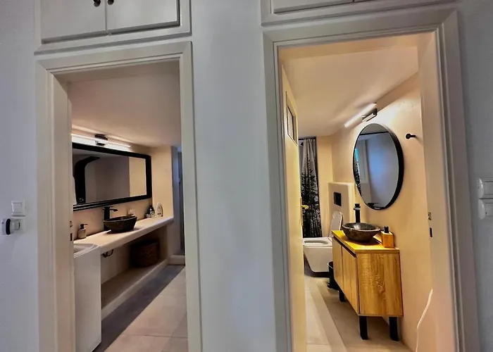 Sunset View Garden House Of Mykonos *