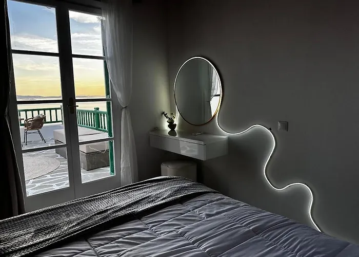 Holiday home Sunset View Garden House Of Mykonos *