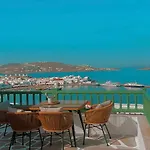 Sunset View Garden House Of Mykonos Holiday home *