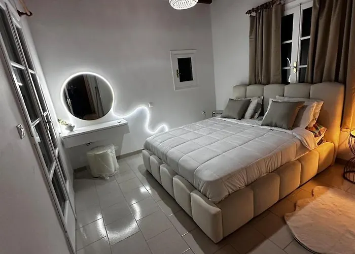 Sunset View Garden House Of Mykonos 別荘