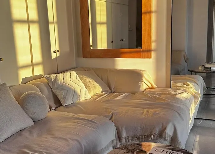 Sunset View Garden House Of Mykonos 別荘