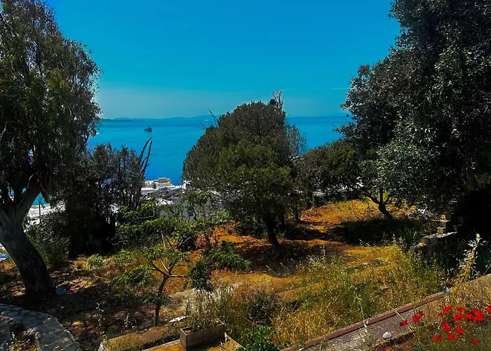 Sunset View Garden House Of Mykonos * Mykonos Town