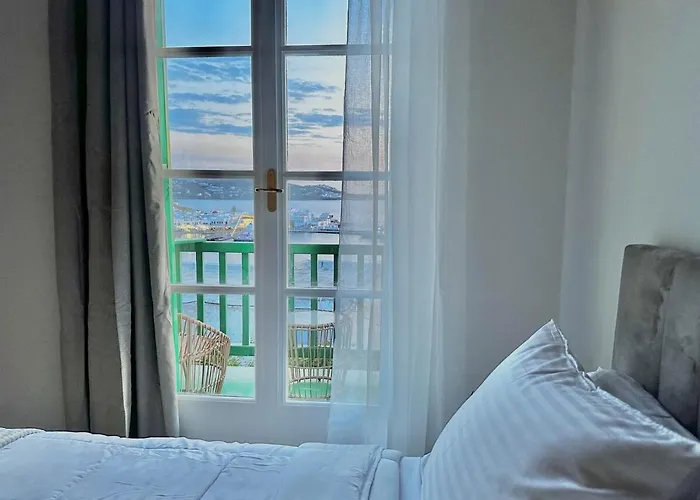 Sunset View Garden House Of Mykonos * Mykonos Town